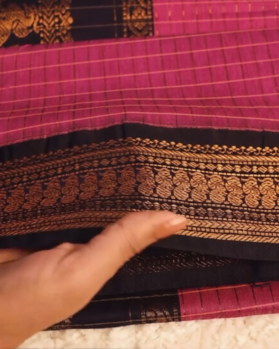 Moheyka Silk Saree