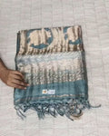 Skyzari Silk Saree